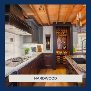 Hardwood Wood Cabinet Gulf Cabinetry