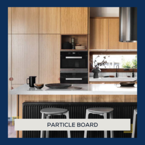 Particle Board Wood Cabinet Gulf Cabinetry